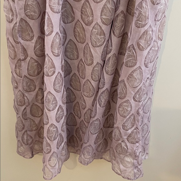 Reformation lilac midi dress 4 EUC - Picture 11 of 11